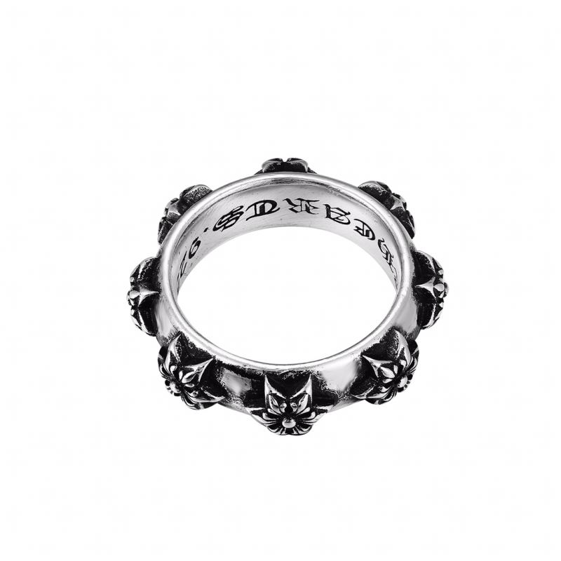 Chrome Hearts Rings